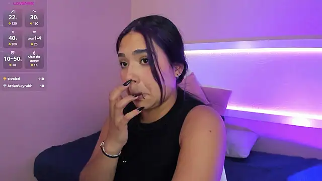 Mylarossi's cam snapshot