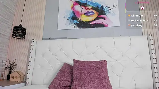 ariana__rosse's cam snapshot