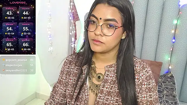 lakshmiraniii's cam snapshot