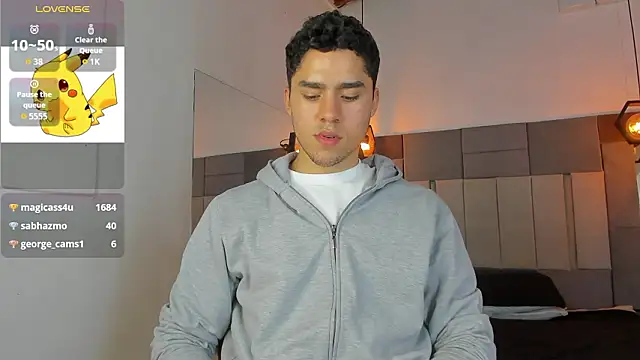 LiamNovak's cam snapshot