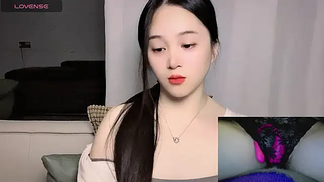 woaiqinqin's cam snapshot