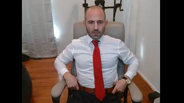 TheNakedPreacher's cam snapshot