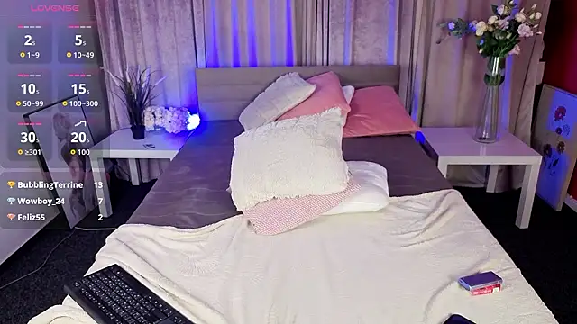 AlexColee's cam snapshot