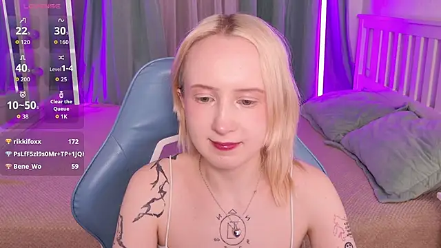 _Babyface_'s cam snapshot