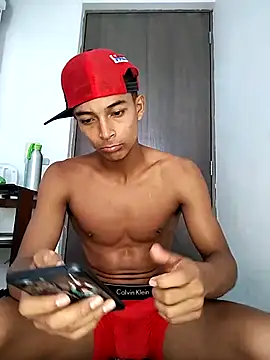 Demiansteven2's cam snapshot