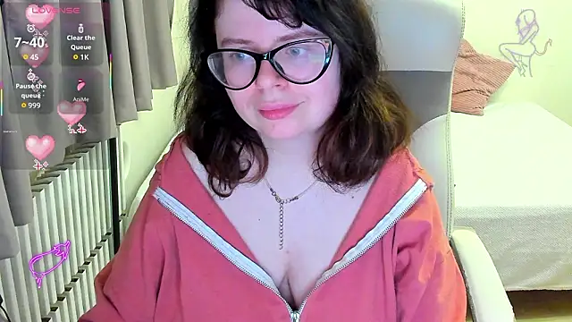 MilisaSweet777's cam snapshot