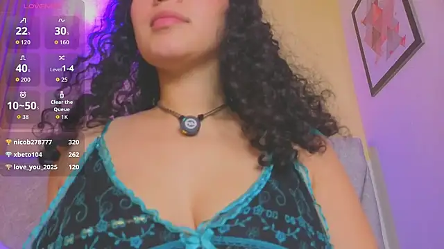 paulina__rose's cam snapshot