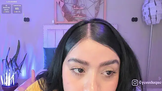 Eyes_Duque's cam snapshot