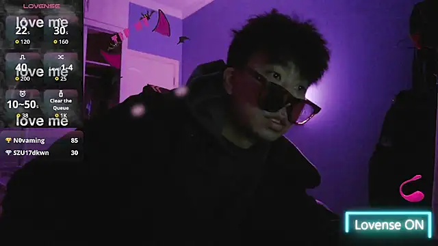 shuai321 live sex cam