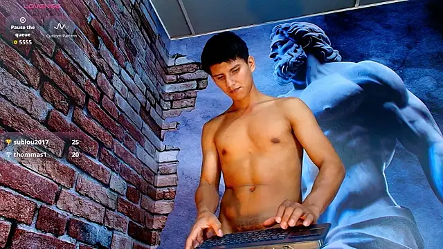 Atlas_desire's cam snapshot