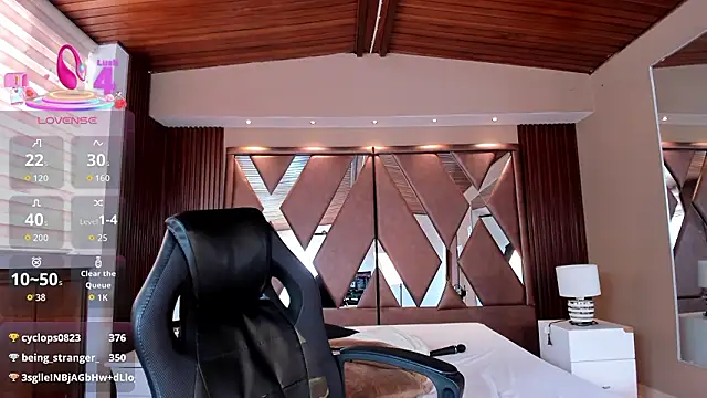 IsabellaaJoness's cam snapshot