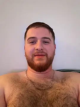 HairyBear7's cam snapshot