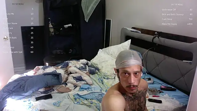 Ricanmrmarcus's cam snapshot