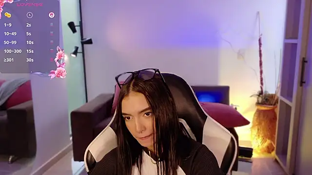 AnabelWolf's cam snapshot