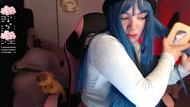 Theprojectsaraa's cam snapshot