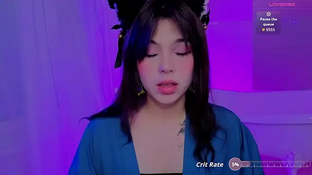 Hotary_Yuko's cam snapshot