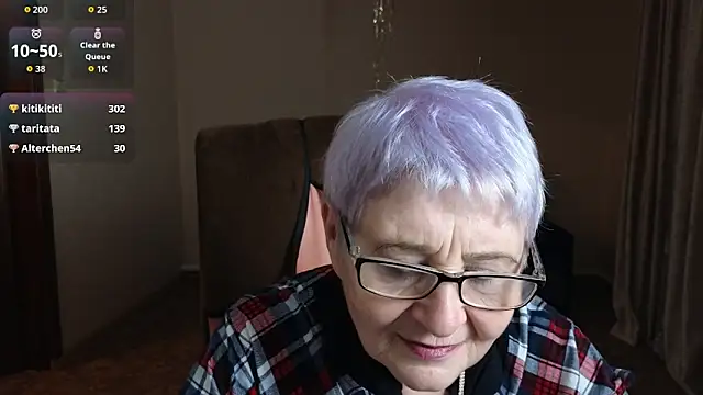 Sandra_Snowflake's cam snapshot