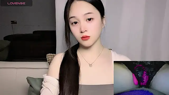 woaiqinqin's cam snapshot