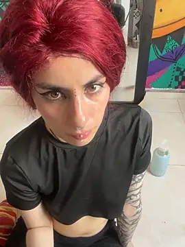 Morgana_X's cam snapshot