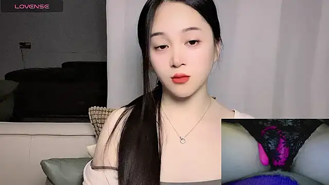 woaiqinqin's cam snapshot