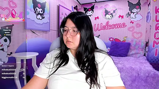 Dulce_meow's cam snapshot