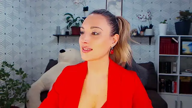 MillaXQueen's cam snapshot