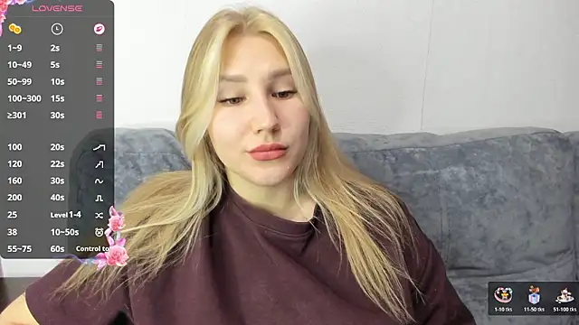 And1sa's cam snapshot