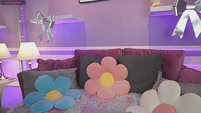 DahliaGrey's cam snapshot