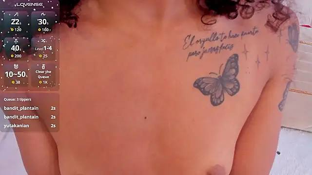 Nyla_azura's cam snapshot