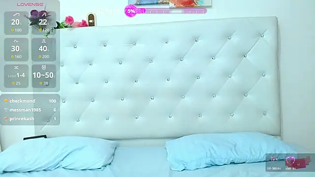 sultryebony_6's cam snapshot