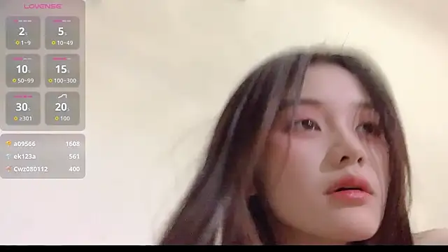 Ximei-O's cam snapshot