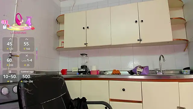 GreciaFox1's cam snapshot