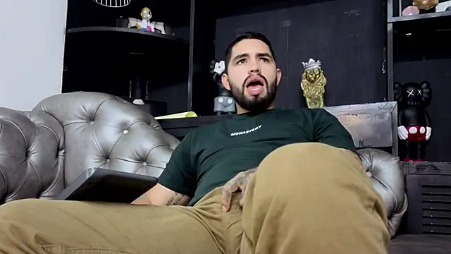 matteosantos's cam snapshot