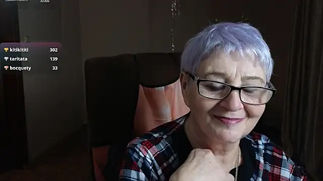 Sandra_Snowflake's cam snapshot