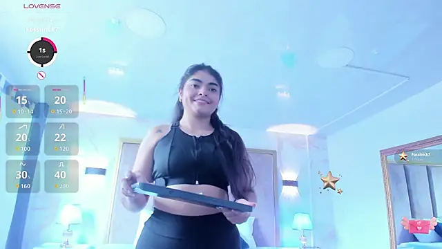 GiselOrtiz's cam snapshot