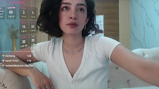 sara_lopez_s's cam snapshot