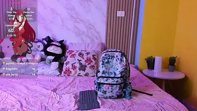 Lili_moore's cam snapshot