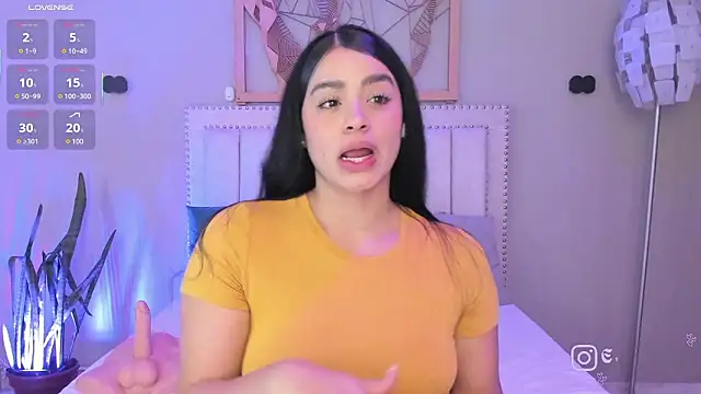 Eyes_Duque's cam snapshot