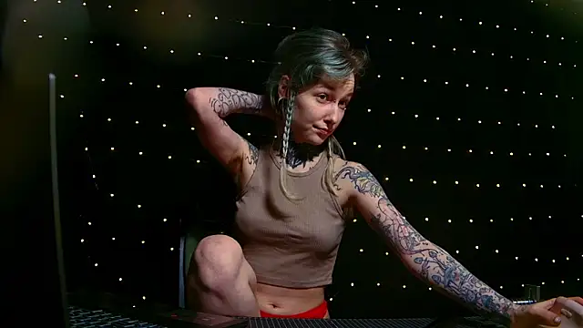 Littlespacemouse live sex cam