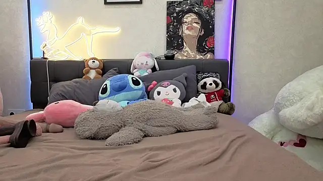 dolly_ll's cam snapshot