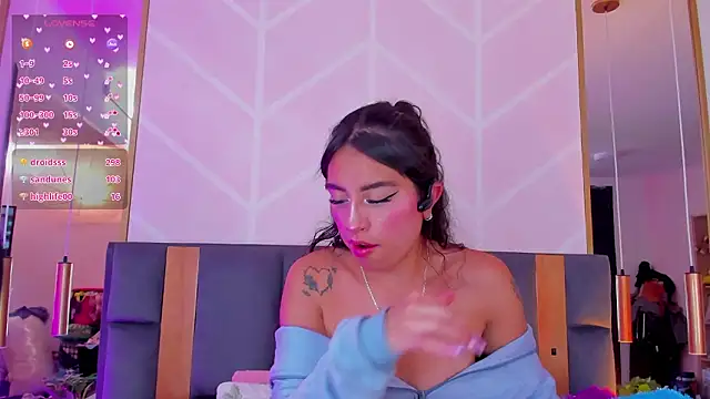 MadyJackson's cam snapshot