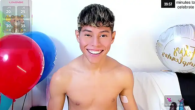 Little_liam live sex cam