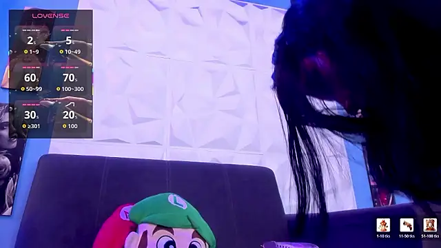 AmberAddamss's cam snapshot