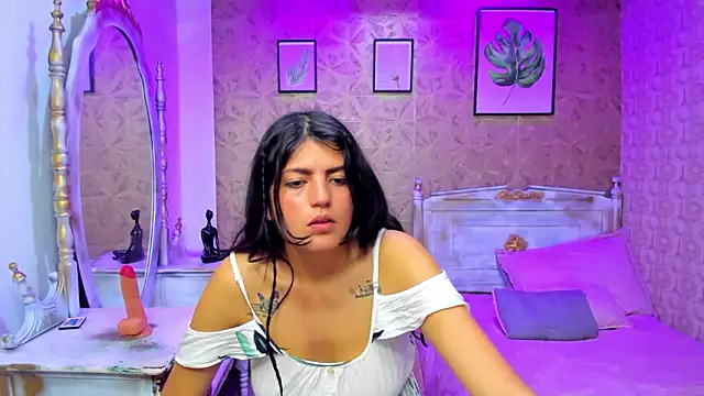 Zoe_clk's cam snapshot