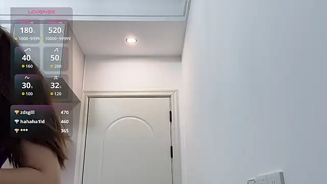 Xiaorui- live sex cam