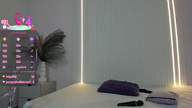 Izelevans's cam snapshot