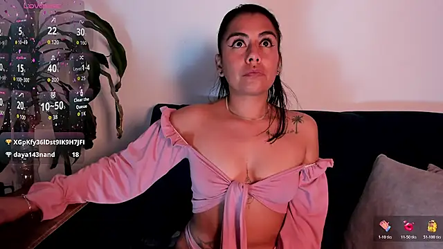 im_amber's cam snapshot