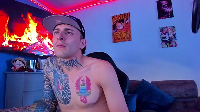 Drako_Lamar's cam snapshot