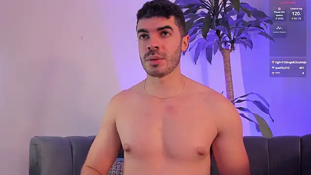 AxelThompson_'s cam snapshot