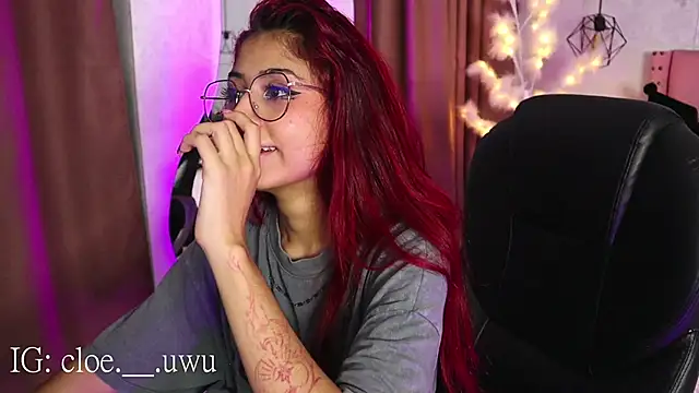 cloe__palmer's cam snapshot